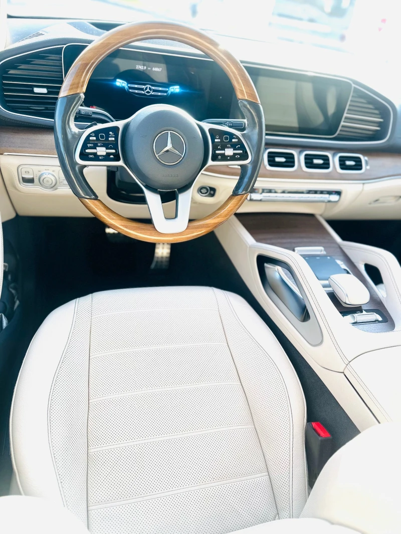 Mercedes-Benz GLS 580 AMG-Line, снимка 10 - Автомобили и джипове - 52591332