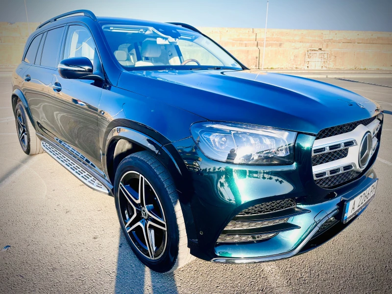 Mercedes-Benz GLS 580 AMG-Line, снимка 8 - Автомобили и джипове - 52591332