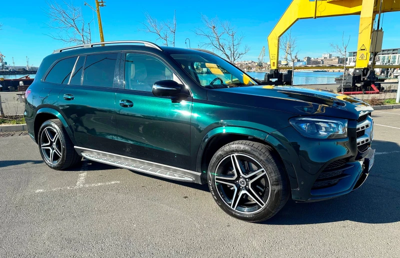 Mercedes-Benz GLS 580 AMG-Line, снимка 7 - Автомобили и джипове - 48707654