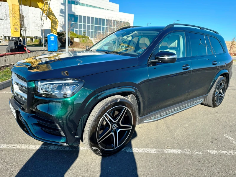 Mercedes-Benz GLS 580 AMG-Line, снимка 2 - Автомобили и джипове - 48707654