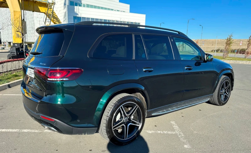 Mercedes-Benz GLS 580 AMG-Line, снимка 5 - Автомобили и джипове - 48707654