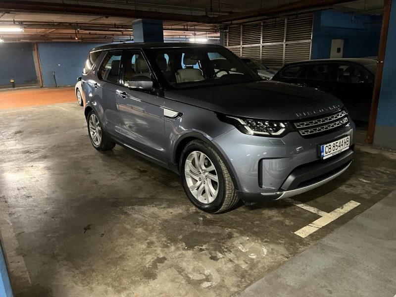 Land Rover Discovery 5, снимка 3 - Автомобили и джипове - 48707937