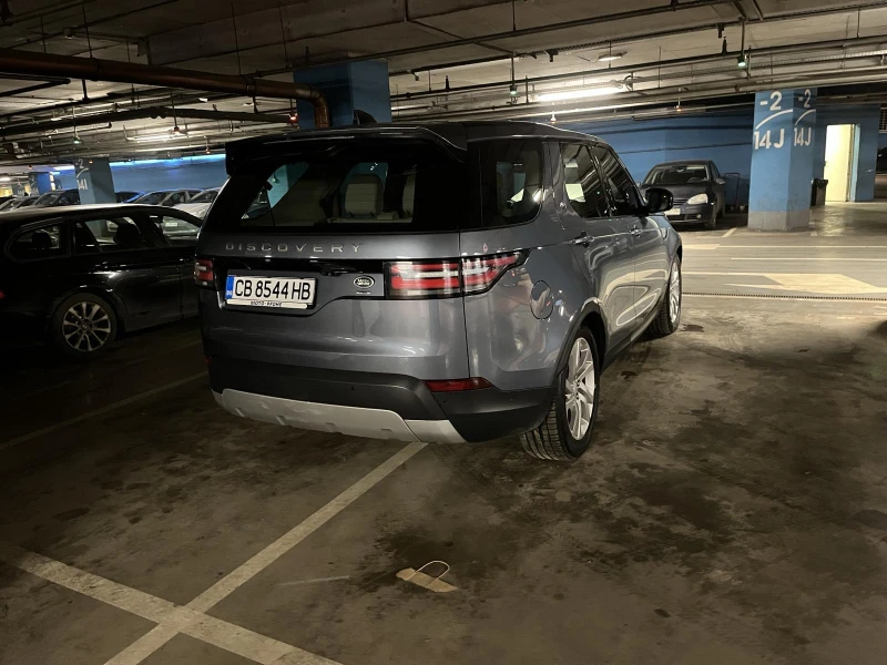 Land Rover Discovery 5, снимка 5 - Автомобили и джипове - 48707937