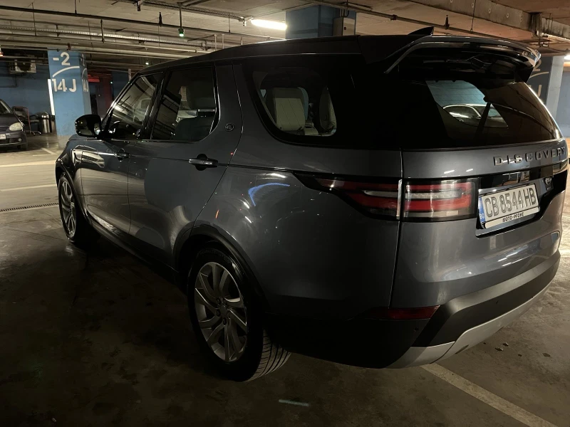 Land Rover Discovery 5, снимка 6 - Автомобили и джипове - 48707937