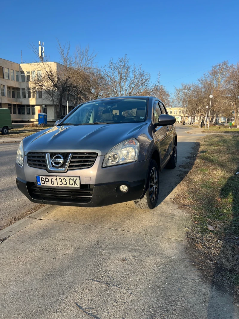 Nissan Qashqai, снимка 10 - Автомобили и джипове - 48729768