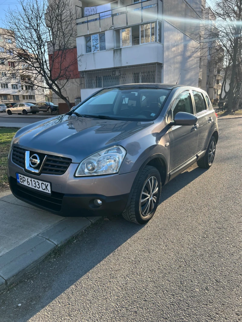 Nissan Qashqai, снимка 2 - Автомобили и джипове - 48729768