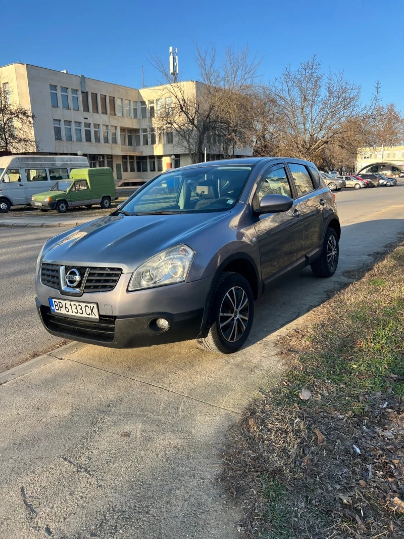 Nissan Qashqai, снимка 9 - Автомобили и джипове - 48729768