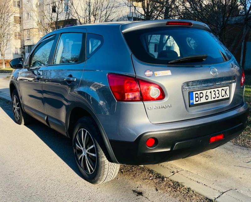 Nissan Qashqai, снимка 3 - Автомобили и джипове - 48729768