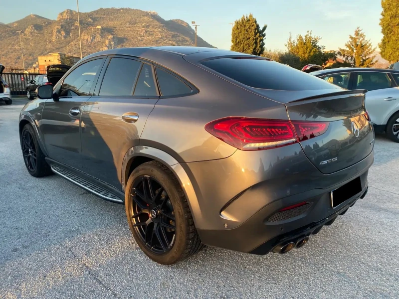 Mercedes-Benz GLE 53 4MATIC EQ Boost 4MATIC+ , снимка 5 - Автомобили и джипове - 48763326