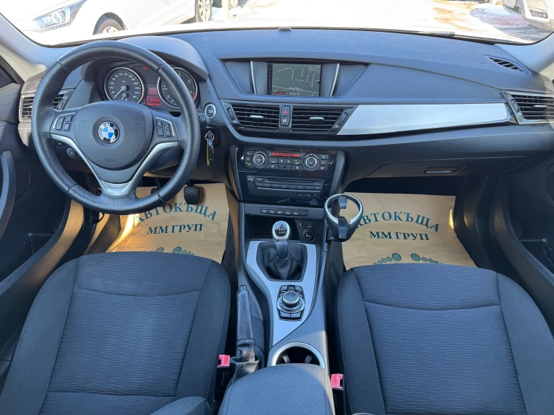 BMW X1 2.0D-X-DRIVE-ЛИЗИНГ, снимка 9 - Автомобили и джипове - 49209448