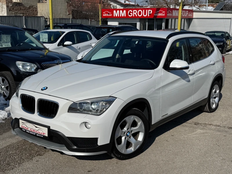 BMW X1 2.0D-X-DRIVE-ЛИЗИНГ, снимка 1 - Автомобили и джипове - 49209448