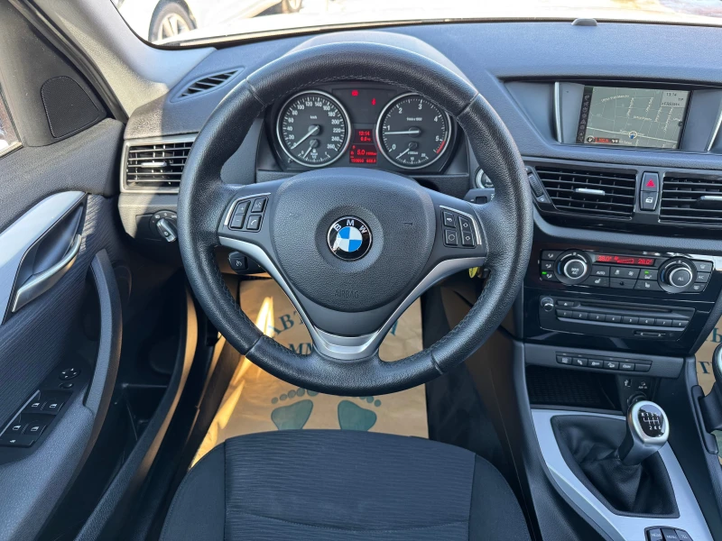 BMW X1 2.0D-X-DRIVE-ЛИЗИНГ, снимка 10 - Автомобили и джипове - 49209448