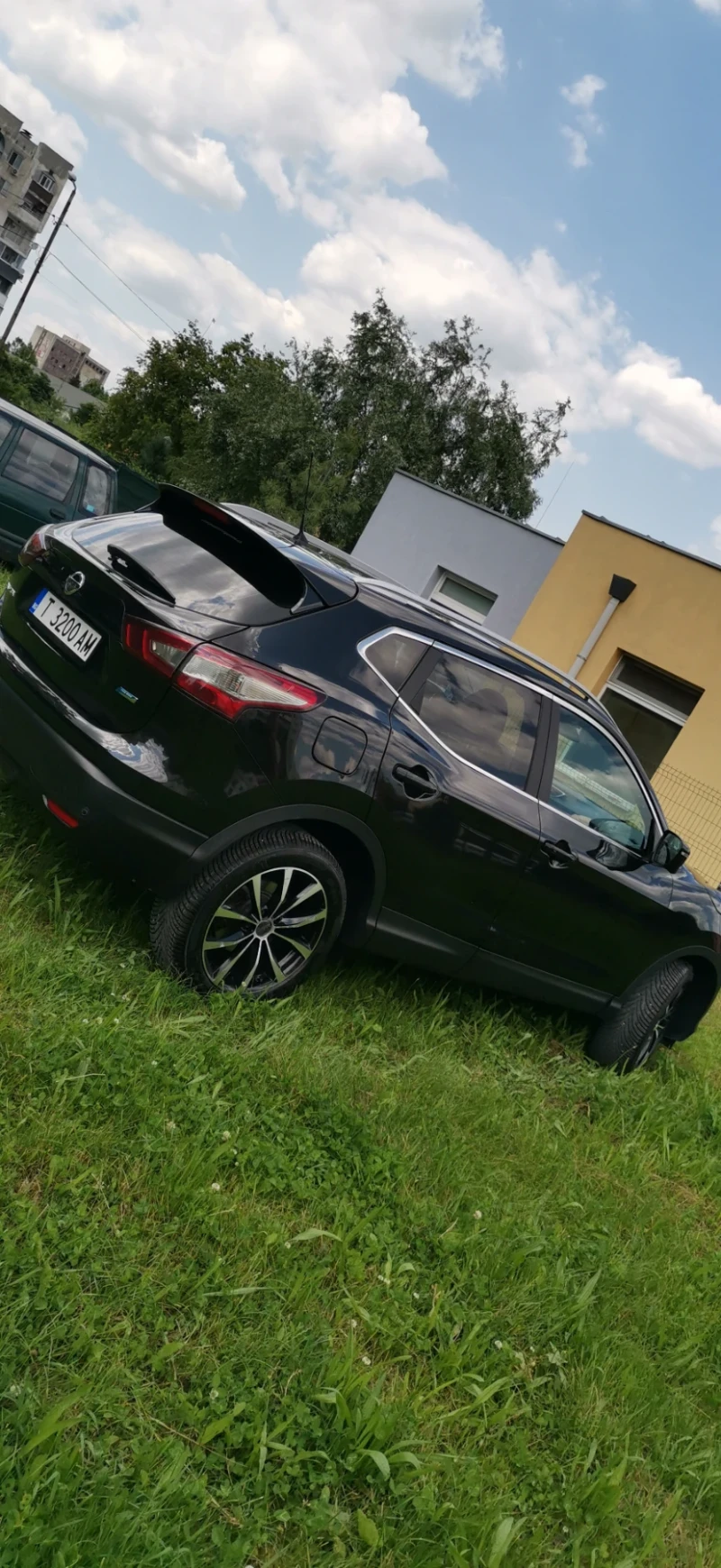 Nissan Qashqai 1.6 , снимка 4 - Автомобили и джипове - 49456224