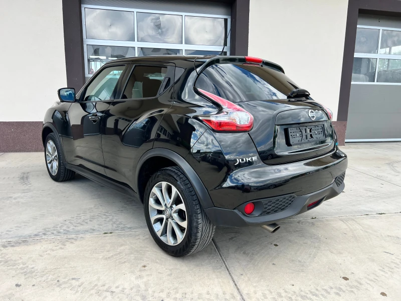 Nissan Juke 1.5DCI NAVI 360 KAMERI FACE EURO 5B KEYLESS GO 6CK, снимка 16 - Автомобили и джипове - 50505278