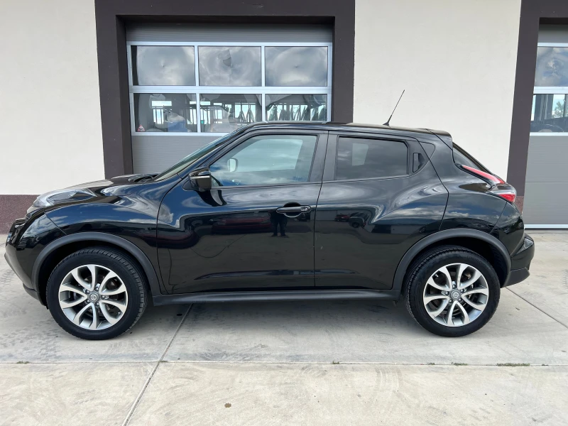 Nissan Juke 1.5DCI NAVI 360 KAMERI FACE EURO 5B KEYLESS GO 6CK, снимка 10 - Автомобили и джипове - 50505278