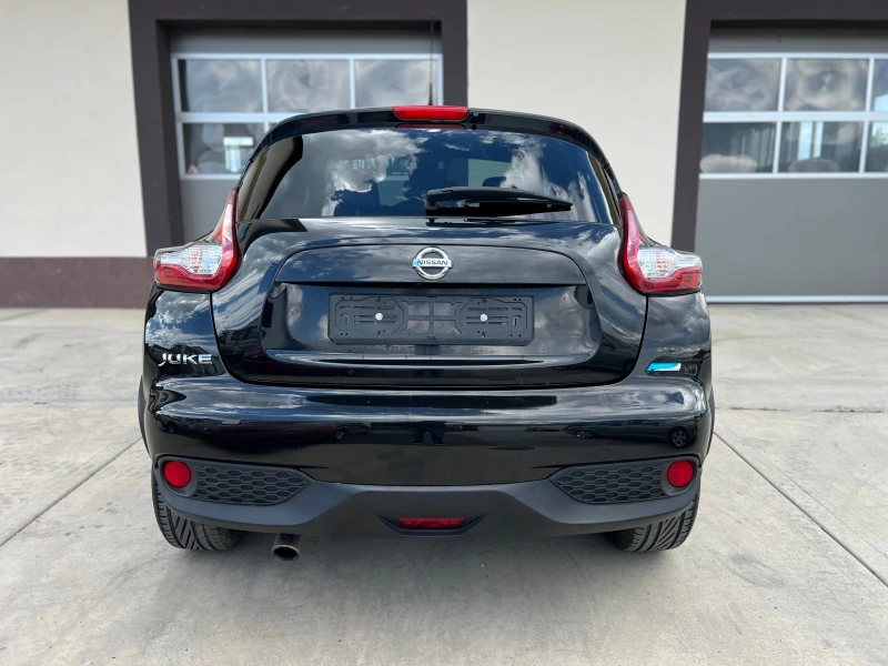 Nissan Juke 1.5DCI NAVI 360 KAMERI FACE EURO 5B KEYLESS GO 6CK, снимка 17 - Автомобили и джипове - 50505278