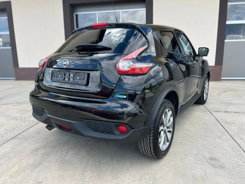 Nissan Juke 1.5DCI NAVI 360 KAMERI FACE EURO 5B KEYLESS GO 6CK, снимка 13 - Автомобили и джипове - 50505278