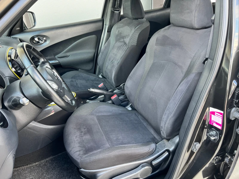 Nissan Juke 1.5DCI NAVI 360 KAMERI FACE EURO 5B KEYLESS GO 6CK, снимка 3 - Автомобили и джипове - 50505278