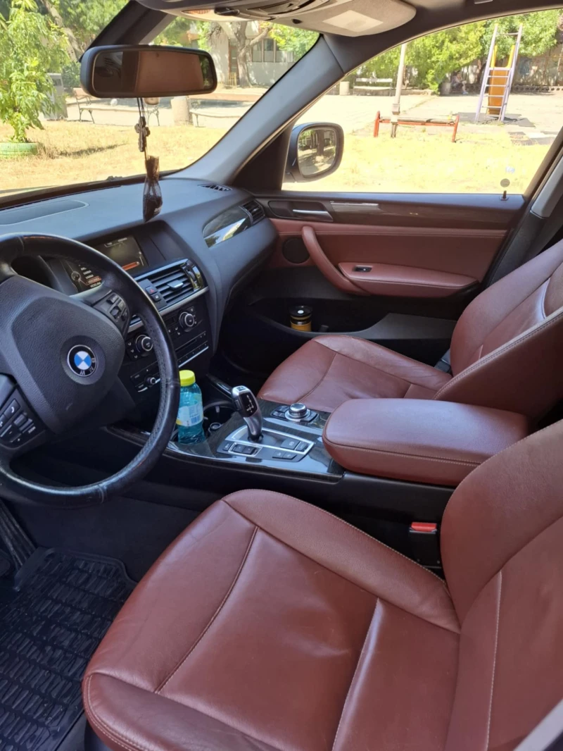 BMW X3  X Drive, снимка 10 - Автомобили и джипове - 50894295