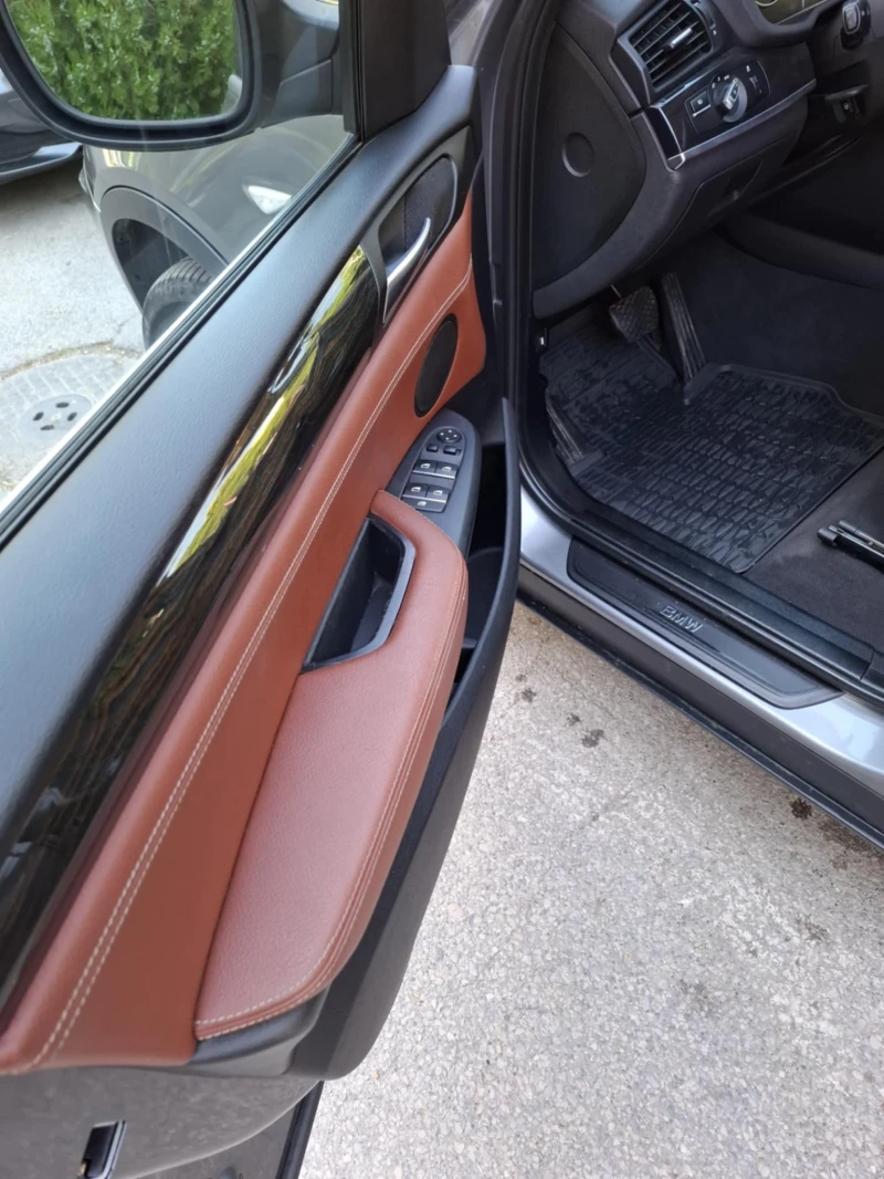 BMW X3  X Drive, снимка 9 - Автомобили и джипове - 50894295