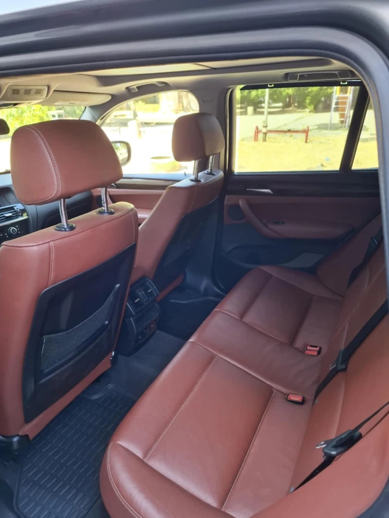 BMW X3  X Drive, снимка 6 - Автомобили и джипове - 50894295