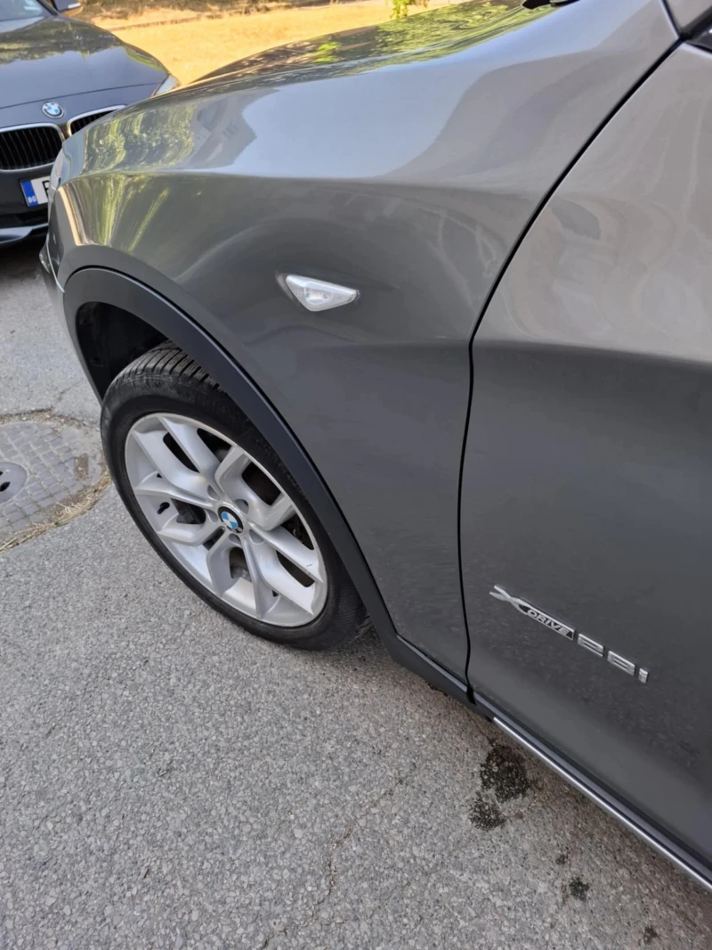 BMW X3  X Drive, снимка 14 - Автомобили и джипове - 50894295