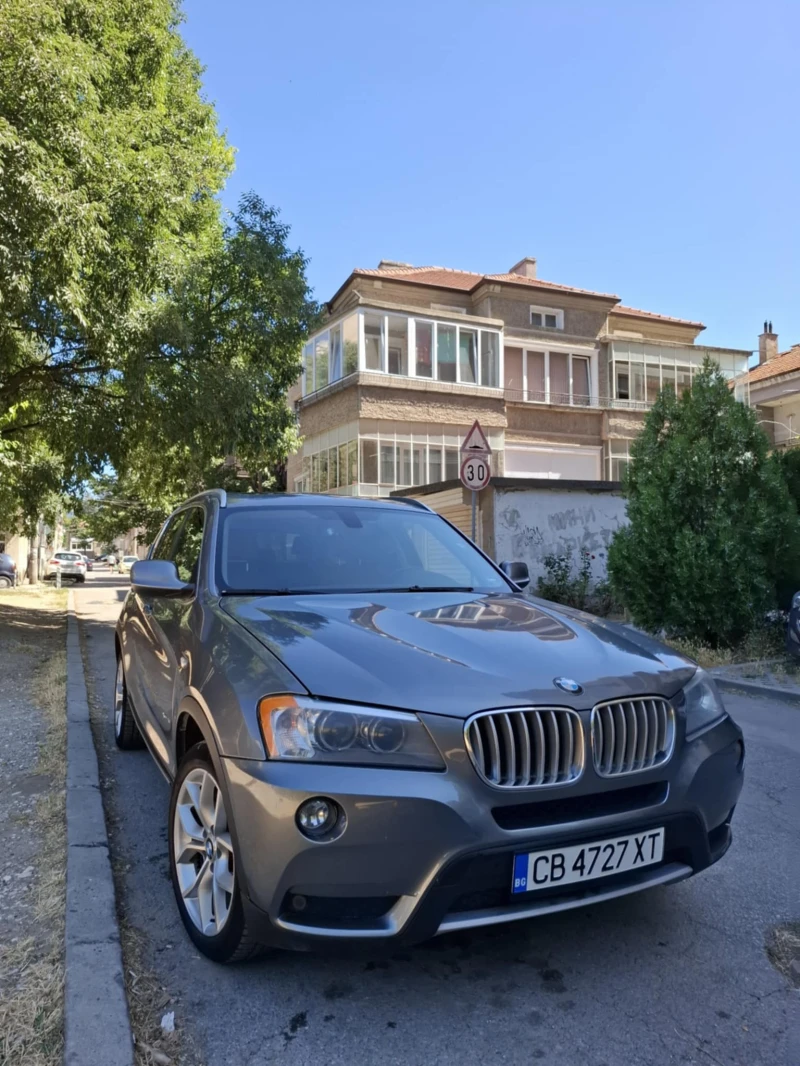 BMW X3  X Drive