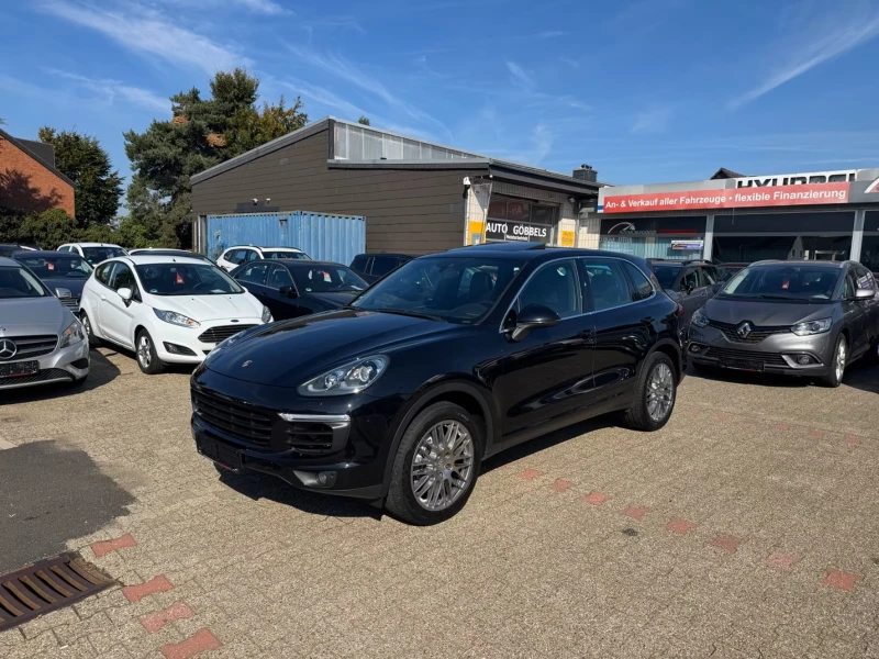 Porsche Cayenne 4.2, снимка 5 - Автомобили и джипове - 51917387