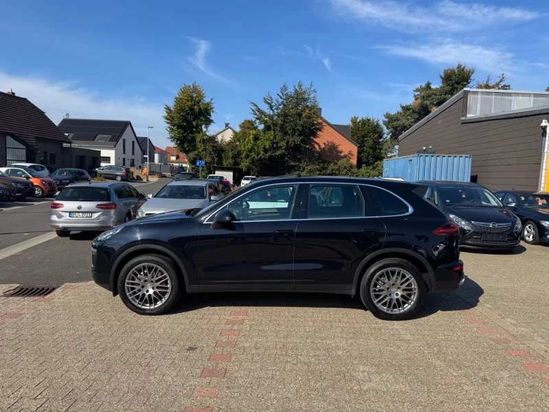 Porsche Cayenne 4.2