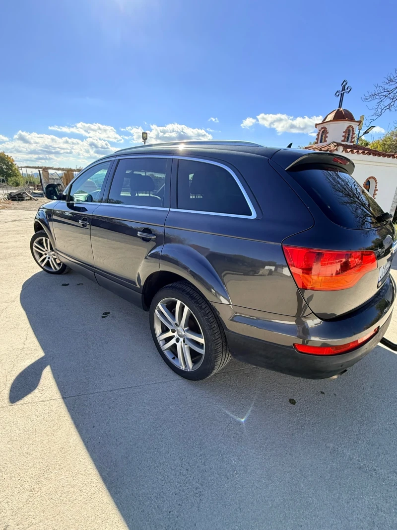 Audi Q7, снимка 5 - Автомобили и джипове - 52106161