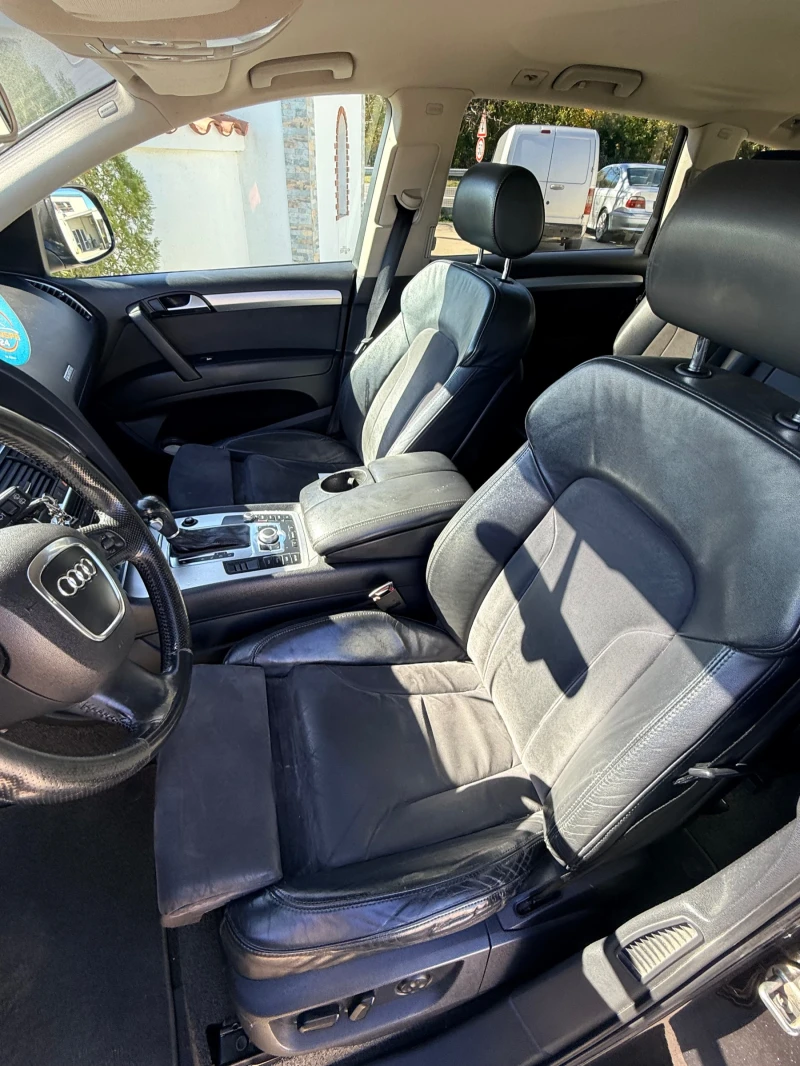 Audi Q7, снимка 7 - Автомобили и джипове - 52106161