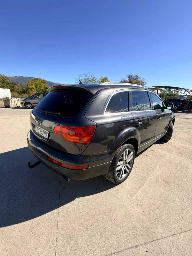 Audi Q7, снимка 2 - Автомобили и джипове - 52106161