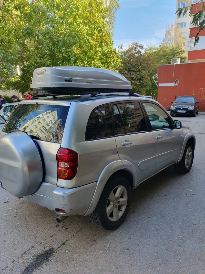 Toyota Rav4 2, снимка 9 - Автомобили и джипове - 52303194