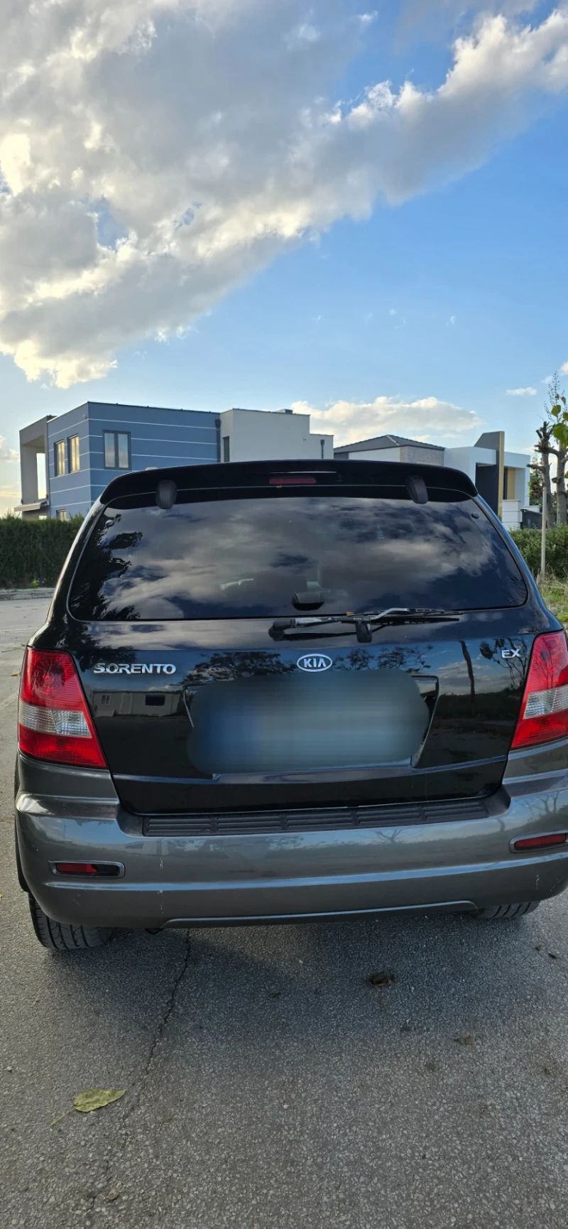 Kia Sorento ЕХ, снимка 4 - Автомобили и джипове - 52503669