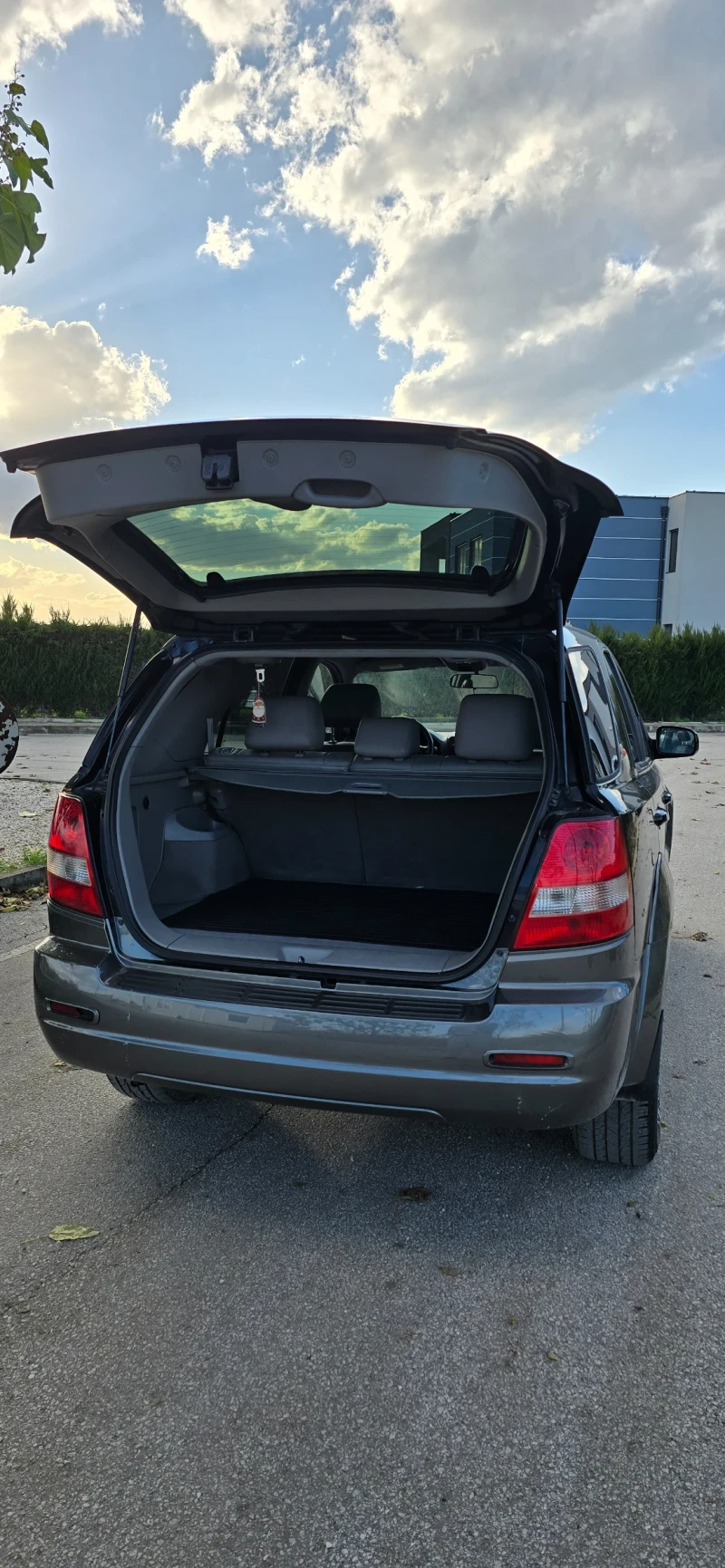 Kia Sorento ЕХ, снимка 5 - Автомобили и джипове - 52503669