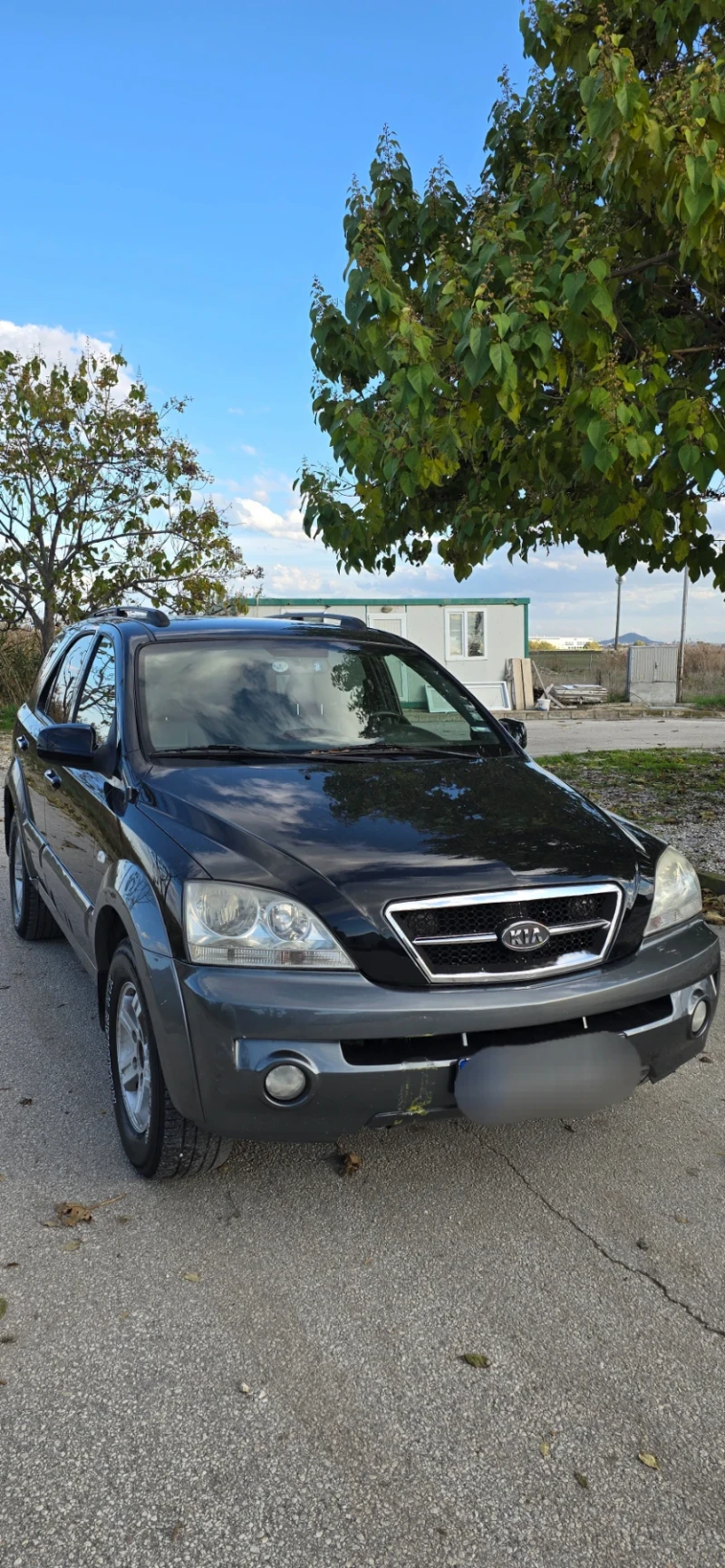 Kia Sorento ЕХ, снимка 2 - Автомобили и джипове - 52503669