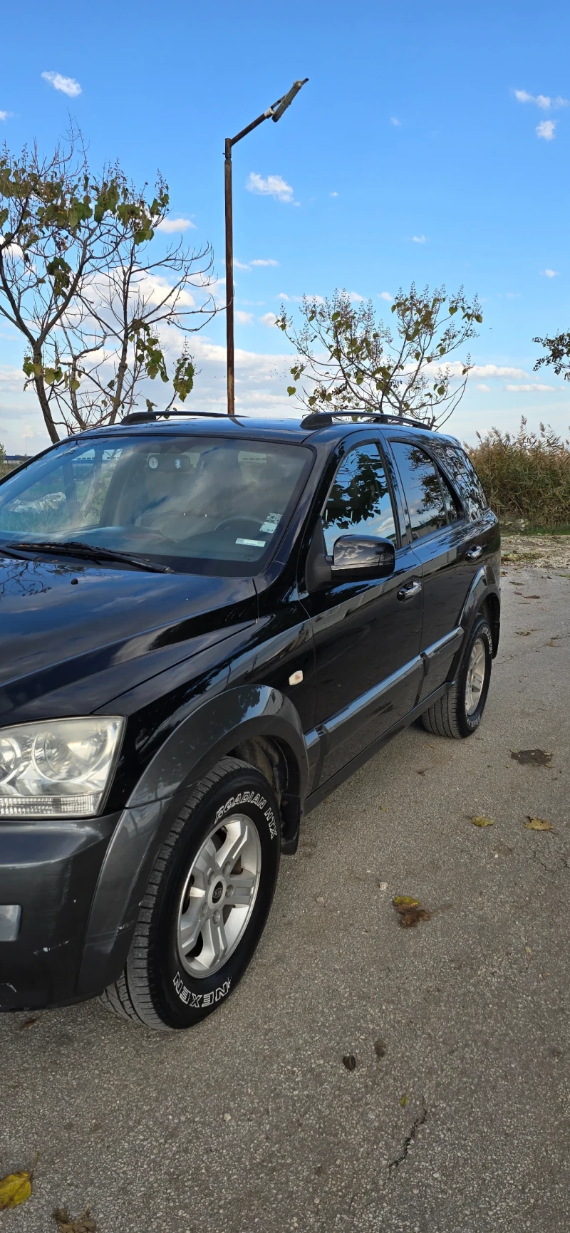 Kia Sorento ЕХ, снимка 3 - Автомобили и джипове - 52503669