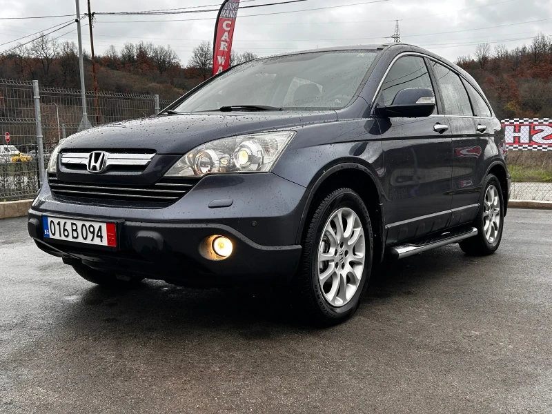 Honda Cr-v 2.4 i-VTEC, АВТОМАТИК