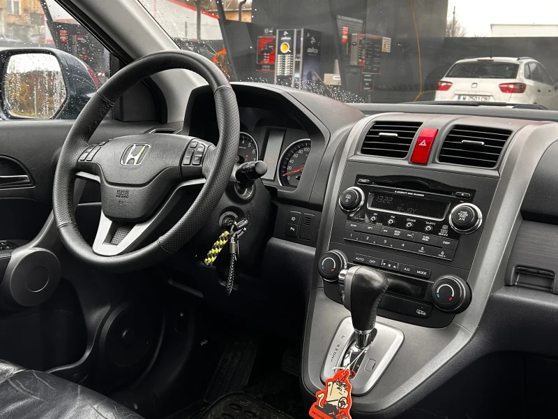 Honda Cr-v 2.4 i-VTEC, АВТОМАТИК, снимка 9 - Автомобили и джипове - 52681658