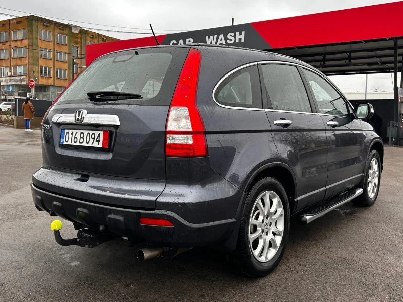 Honda Cr-v 2.4 i-VTEC, АВТОМАТИК, снимка 4 - Автомобили и джипове - 52681658