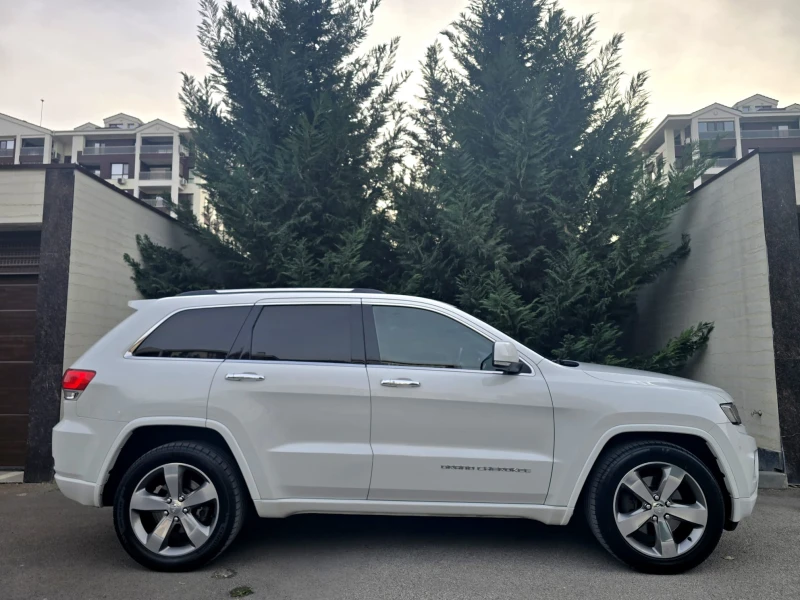 Jeep Grand cherokee FACE* OVERLAND* PODGREV* OBDUH* DISTRONIK* PANORAM, снимка 4 - Автомобили и джипове - 52714172
