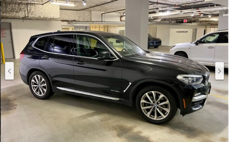 BMW X3 XDRIVE* 30i* ДИГИТАЛНО* ТАБЛО* ПОДГРЕВ* ОБДУХВАНЕ*, снимка 2 - Автомобили и джипове - 52722334