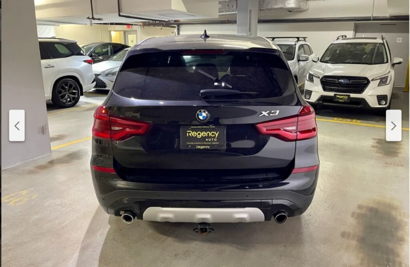 BMW X3 XDRIVE* 30i* ДИГИТАЛНО* ТАБЛО* ПОДГРЕВ* ОБДУХВАНЕ*, снимка 4 - Автомобили и джипове - 52722334