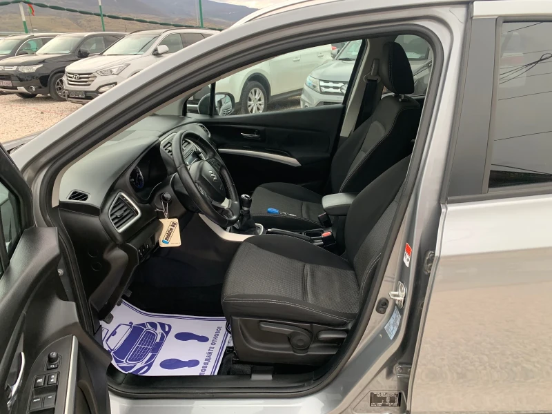 Suzuki SX4 S-Cross 1.6D 120кс 6 скорости нави, снимка 10 - Автомобили и джипове - 53010047