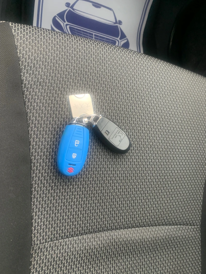 Suzuki SX4 S-Cross 1.6D 120кс 6 скорости нави, снимка 16 - Автомобили и джипове - 53010047