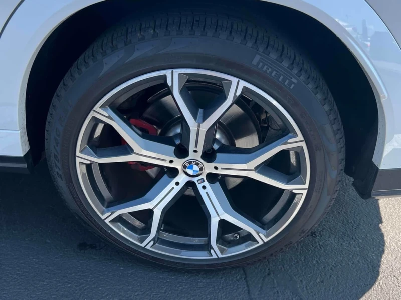 BMW X6 * xDrive40i * CARFAX * БЕЗ ПЪРВОНАЧАЛНА ВНОСКА, снимка 10 - Автомобили и джипове - 53452095