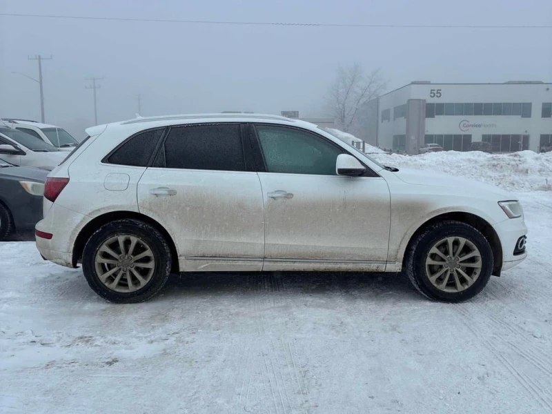 Audi Q5 * 2.0T Progressiv * ШИБЕДАХ* * KEYLESS ENTRY* , снимка 3 - Автомобили и джипове - 53455822