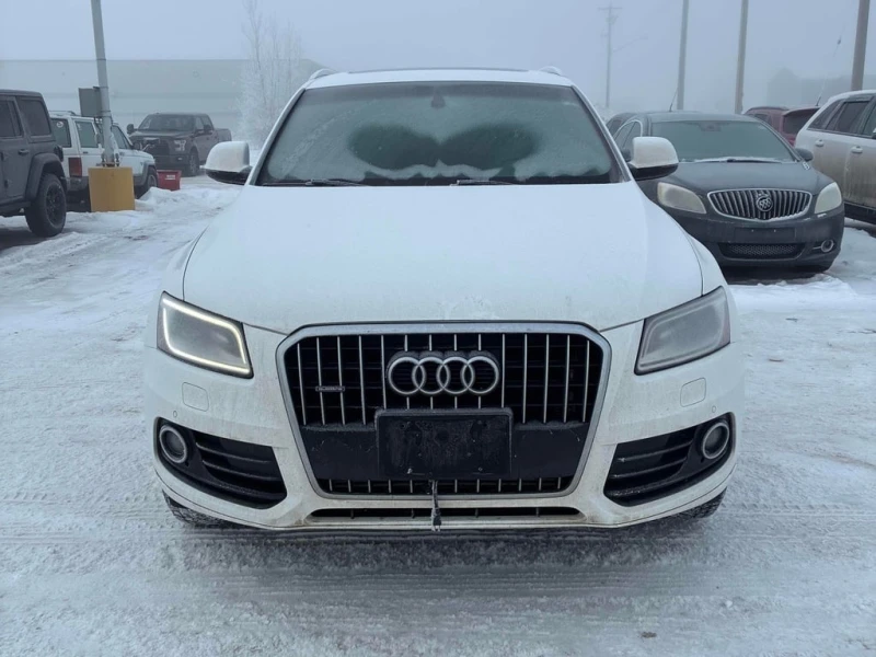 Audi Q5 * 2.0T Progressiv * ШИБЕДАХ* * KEYLESS ENTRY* , снимка 6 - Автомобили и джипове - 53455822