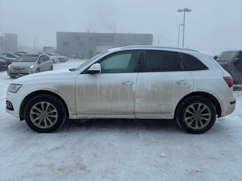 Audi Q5 * 2.0T Progressiv * ШИБЕДАХ* * KEYLESS ENTRY* , снимка 2 - Автомобили и джипове - 53455822