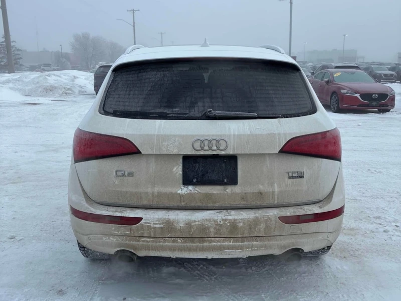 Audi Q5 * 2.0T Progressiv * ШИБЕДАХ* * KEYLESS ENTRY* , снимка 4 - Автомобили и джипове - 53455822